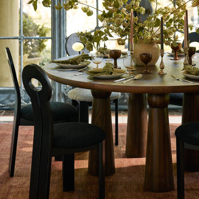 Beasley Round Dining Table