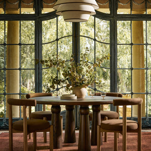 Beasley Round Dining Table