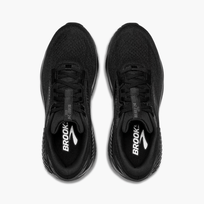 Brooks Running Beast GTS 24 Black/Black/Ebony