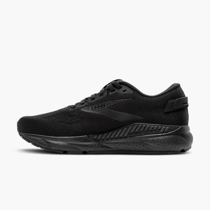 Brooks Running Beast GTS 24 Black/Black/Ebony