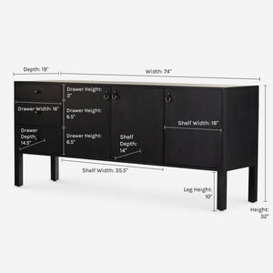Beckett Sideboard