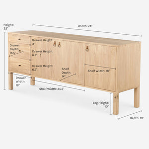 Beckett Sideboard