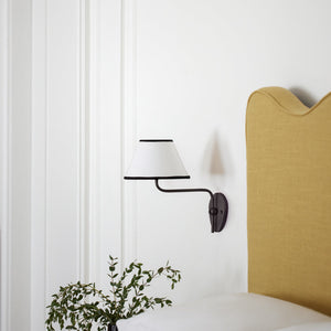 Magdalene Single Sconce