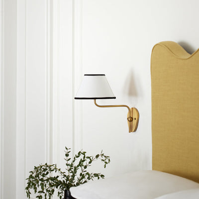 Magdalene Single Sconce