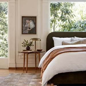 Havenhurst Handmade Jute Rug by Jake Arnold