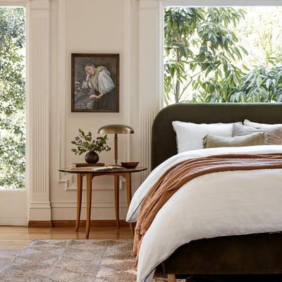 Havenhurst Handmade Jute Rug by Jake Arnold