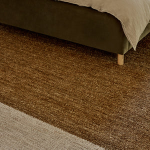 Wilcox Handwoven Wool Rug by Jake Arnold