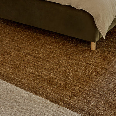 Wilcox Handwoven Wool Rug by Jake Arnold