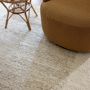 Woburn Handwoven Wool Rug by Jake Arnold
