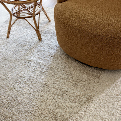 Woburn Handwoven Wool Rug by Jake Arnold