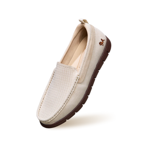 Flex Knit Loafers : Beige