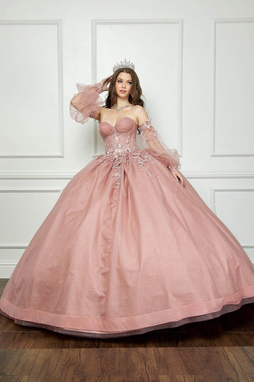 Dusty Rose