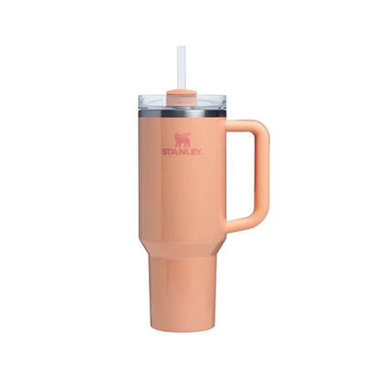 Stanley Quencher H2.0 Flowstate™ Tumbler | 40 OZ Bellini Shimmer