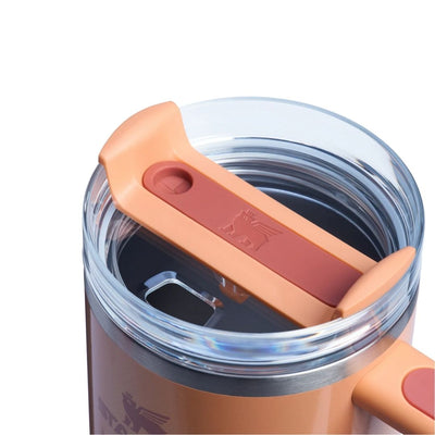 Stanley Quencher H2.0 Flowstate™ Tumbler | 40 OZ Bellini Shimmer