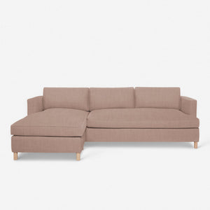 Belmont Sectional Sofa by Ginny Macdonald