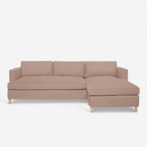 Belmont Sectional Sofa by Ginny Macdonald