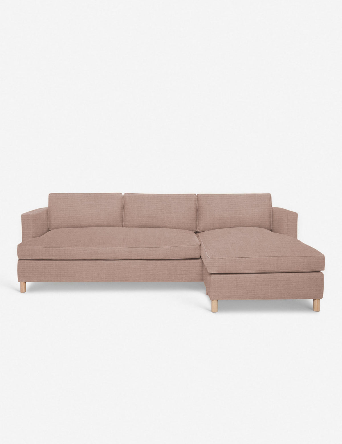 Belmont Sectional Sofa by Ginny Macdonald