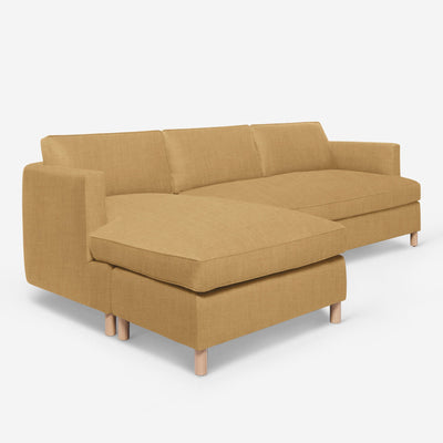 Belmont Sectional Sofa by Ginny Macdonald