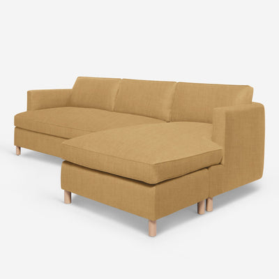 Belmont Sectional Sofa by Ginny Macdonald