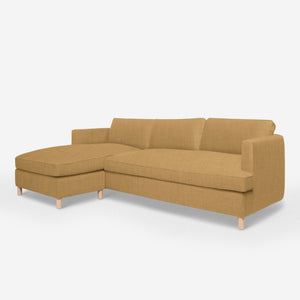 Belmont Sectional Sofa by Ginny Macdonald