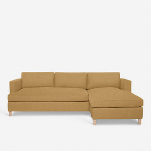 Belmont Sectional Sofa by Ginny Macdonald