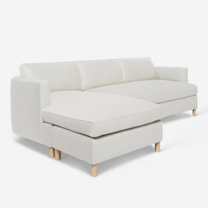 Belmont Sectional Sofa by Ginny Macdonald