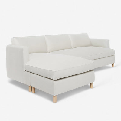 Belmont Sectional Sofa by Ginny Macdonald