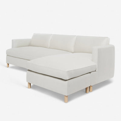 Belmont Sectional Sofa by Ginny Macdonald