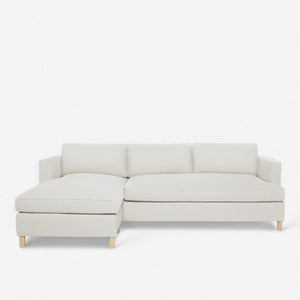 Belmont Sectional Sofa by Ginny Macdonald