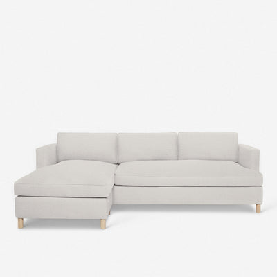 Belmont Sectional Sofa by Ginny Macdonald