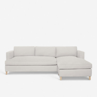 Belmont Sectional Sofa by Ginny Macdonald