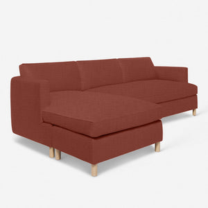Belmont Sectional Sofa by Ginny Macdonald