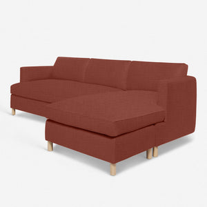 Belmont Sectional Sofa by Ginny Macdonald