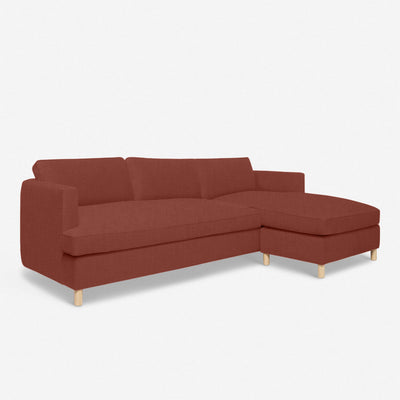 Belmont Sectional Sofa by Ginny Macdonald