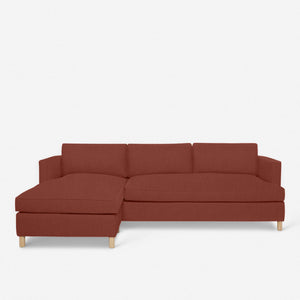 Belmont Sectional Sofa by Ginny Macdonald