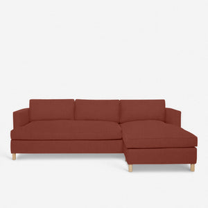 Belmont Sectional Sofa by Ginny Macdonald