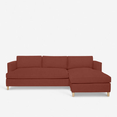 Belmont Sectional Sofa by Ginny Macdonald