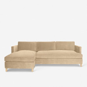 Belmont Sectional Sofa by Ginny Macdonald