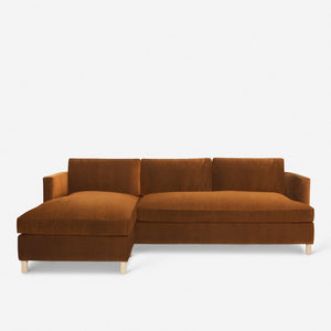 Belmont Sectional Sofa by Ginny Macdonald