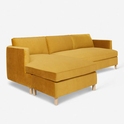 Belmont Sectional Sofa by Ginny Macdonald