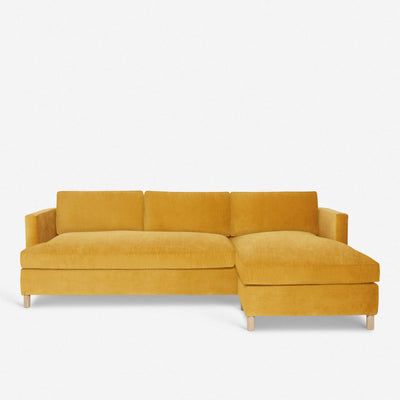 Belmont Sectional Sofa by Ginny Macdonald