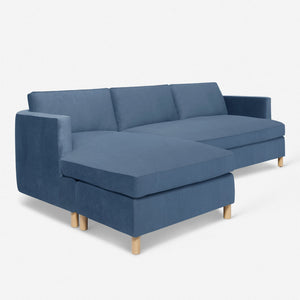 Belmont Sectional Sofa by Ginny Macdonald