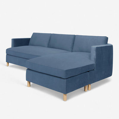 Belmont Sectional Sofa by Ginny Macdonald