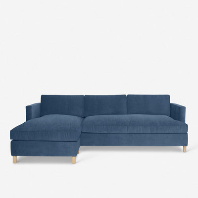 Belmont Sectional Sofa by Ginny Macdonald