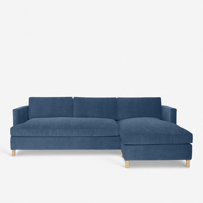 Belmont Sectional Sofa by Ginny Macdonald