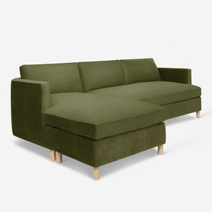 Belmont Sectional Sofa by Ginny Macdonald