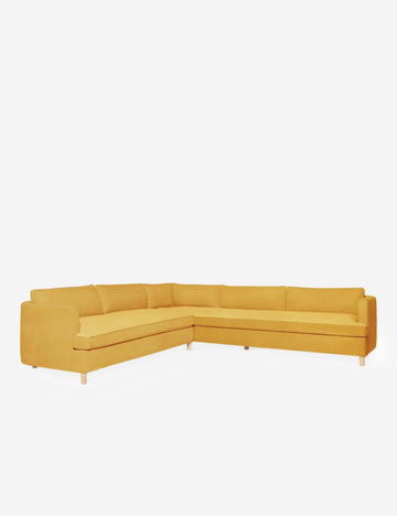 Goldenrod Plush Velvet