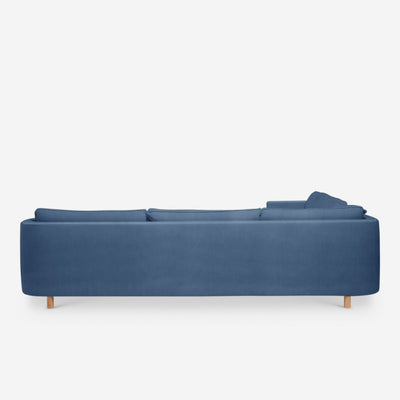Belmont Corner Sectional Sofa by Ginny Macdonald