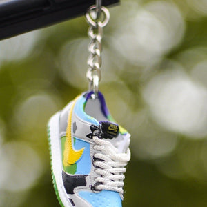 3D Sneaker Keychain | Jordan 3D Keychain | Kicks Machine