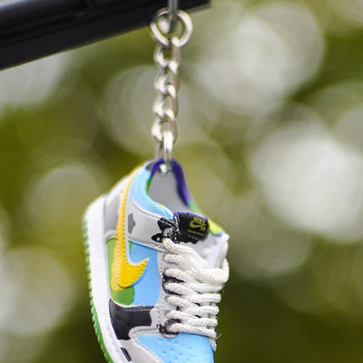 3D Sneaker Keychain | Jordan 3D Keychain | Kicks Machine
